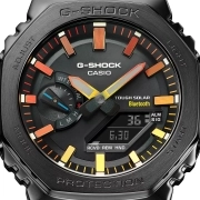 ساعت مچی مردانه G-SHOCK مدل CASIO-GM-B2100BPC-1ADR 5