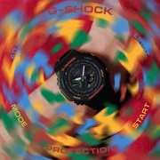 ساعت مچی مردانه G-SHOCK مدل CASIO-GA-B2100FC-1ADR 4