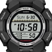 ساعت مچی مردانه G-SHOCK مدل CASIO-GD-010-1DR 6