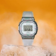 ساعت مچی زنانه/مردانه G-SHOCK مدل CASIO-GM-S5640GEM-7DR 2