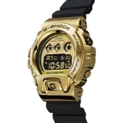 ساعت مچی مردانه G-SHOCK کاسیو مدل CASIO - GM-6900G-9 6