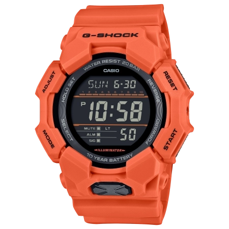 ساعت مچی مردانه کاسیو G-SHOCK مدل GD-010-4DR