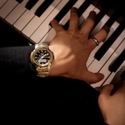 ساعت مچی مردانه G-SHOCK مدل CASIO-AWM-500GD-9ADR 9