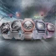 ساعت مچی زنانه/مردانه G-SHOCK مدل CASIO-GM-S5600MF-6DR 8