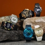 ساعت مچی زنانه/مردانه G-SHOCK مدل CASIO-GM-S114GEM-1A2DR 8