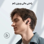 هندزفری بلوتوث (ایربادز بی‌سیم) انکر مدل Soundcore Life P3i A3993022 رنگ مشکی