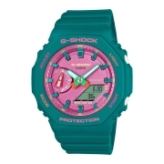 ساعت مچی زنانه G-SHOCK مدل CASIO-GMA-S2100BS-3ADR