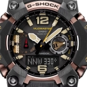 ساعت مچی مردانه G-SHOCK مدل CASIO-GWG-B1000-1A4DR 9