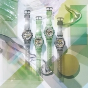 ساعت مچی زنانه/مردانه G-SHOCK مدل CASIO-GMA-S120GS-3ADR 2