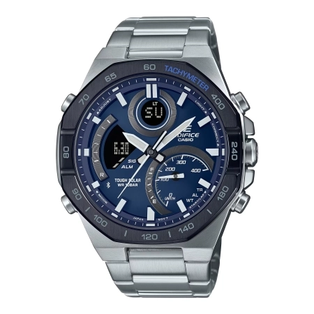ساعت مچی مردانه کاسیو EDIFICE مدل ECB-950DB-2ADF