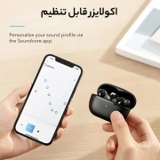 هندزفری بلوتوث (ایربادز بی‌سیم) انکر مدل Soundcore Life P3i A3993022 رنگ مشکی 5