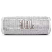 اسپیکر بلوتوثی قابل حمل JBL مدل Flip 6-سفید 1