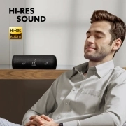 اسپیکر بلوتوثی قابل حمل انکر مدل SoundCore Motion+ - مشکی 3