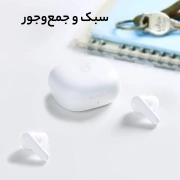 هندزفری بلوتوث (ایربادز بی‌سیم) انکر مدل Soundcore Life R50I A3949H21 رنگ سفید 4