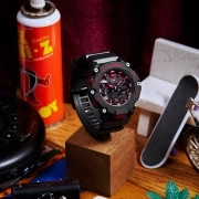 ساعت مچی مردانه G-SHOCK کاسیو مدل CASIO - GA-2200BNR-1ADR 2