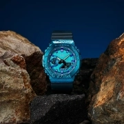 ساعت مچی مردانه G-SHOCK مدل CASIO-GM-2140GEM-2ADR