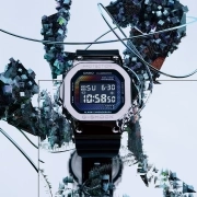 ساعت مچی مردانه G-SHOCK مدل CASIO-GM-5600RW-1DR 5