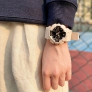 ساعت مچی زنانه/مردانه G-SHOCK مدل CASIO-GMA-S140M-4A 4