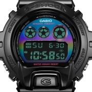 ساعت مچی مردانه G-SHOCK کاسیو مدل CASIO-DW-6900RGB-1DR 2