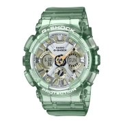 ساعت مچی زنانه/مردانه G-SHOCK مدل CASIO-GMA-S120GS-3ADR