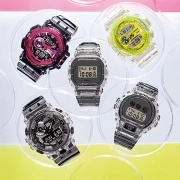 ساعت مچی مردانه G-SHOCK کاسیو مدل CASIO - GA-400SK-1A9 2