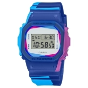 ساعت مچی مردانه G-SHOCK کاسیو مدل CASIO-DWE-5600PR-2DR