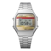 ساعت مچی کاسیو مدل CASIO-A168WEHA-9ADF