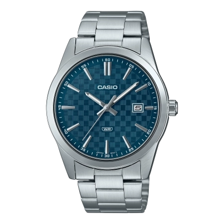 ساعت مچی مردانه کاسیو مدل CASIO-MTP-VD03D-2A2UDF