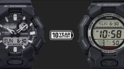 ساعت مچی مردانه G-SHOCK مدل CASIO-GD-010-3DR 5