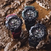 ساعت مچی مردانه G-SHOCK مدل CASIO-GWG-B1000-1A4DR 12