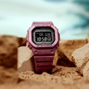 ساعت مچی مردانه G-SHOCK مدل CASIO -GW-B5600SL-4DR 4