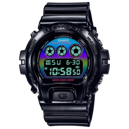 ساعت مچی مردانه کاسیو G-SHOCK مدل DW-6900RGB-1DR