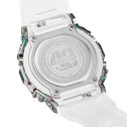 ساعت مچی زنانه/مردانه G-SHOCK مدل CASIO-GM-S5640GEM-7DR 7