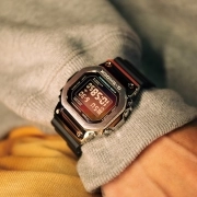 ساعت مچی مردانه G-SHOCK مدل CASIO-GM-5600RW-1DR 1