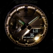 ساعت مچی مردانه G-SHOCK مدل CASIO-GA-2100GB-1ADR 3