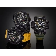 ساعت مچی مردانه G-SHOCK کاسیو مدل CASIO - GWG-1000-1A3 11