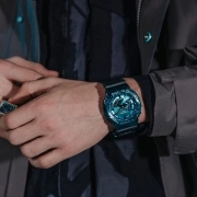 ساعت مچی مردانه G-SHOCK مدل CASIO-GM-2140GEM-2ADR 8