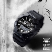 ساعت مچی مردانه G-SHOCK کاسیو مدل CASIO-GA-010-1ADR 8