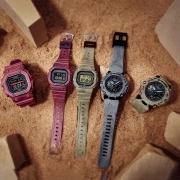 ساعت مچی مردانه G-SHOCK مدل CASIO -GW-B5600SL-4DR 2