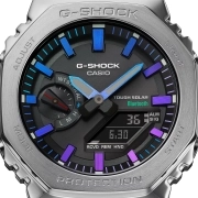 ساعت مچی مردانه G-SHOCK مدل CASIO-GM-B2100PC-1ADR 14