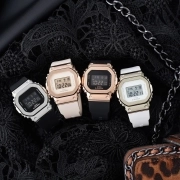 ساعت مچی زنانه/مردانه G-SHOCK مدل CASIO-GM-S5600PG-4 2