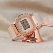 ساعت مچی زنانه/مردانه G-SHOCK مدل CASIO-GM-S5600PG-4 4