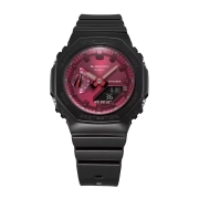 ساعت مچی زنانه G-SHOCK سایز متوسط مدل CASIO-GMA-S2100RB-1ADR 2