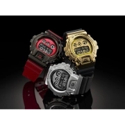 ساعت مچی مردانه G-SHOCK کاسیو مدل CASIO - GM-6900G-9 2