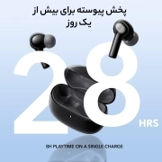 هندزفری بلوتوث (ایربادز بی‌سیم) انکر مدل Soundcore Life P2i A3991H11 رنگ مشکی 3