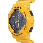 ساعت مچی مردانه G-SHOCK کاسیو مدل CASIO - GA-100A-9A 6