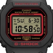 ساعت مچی مردانه G-SHOCK مدل CASIO-DW-5600KH-1DR 16