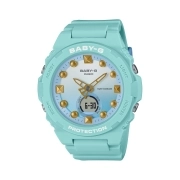 ساعت مچی زنانه BABY-G کاسیو مدل CASIO-BGA-320-3ADR