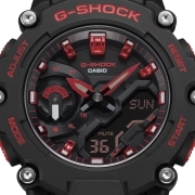 ساعت مچی مردانه G-SHOCK کاسیو مدل CASIO - GA-2200BNR-1ADR 7