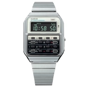 ساعت مچی مردانه کاسیو مدل CASIO-CA-500WE-7BDF